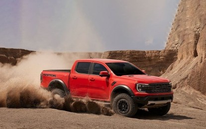 Ford Ranger Raptor V6 3.0L rục rịch về Việt Nam: Bản nâng cấp 'đáng tiền' cho dân mê off-road?